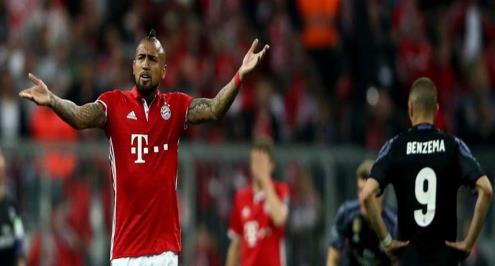 تقارير: ليفربول يسعى للتعاقد مع فيدال